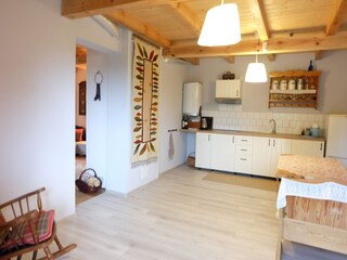 Casa de vacaciones Mikolajki Características 2