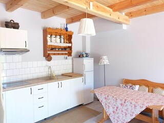 Casa vacanze Mikolajki Caratteristiche 13