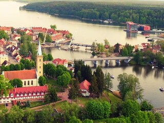 Cottage Mikolajki Umgebung 14