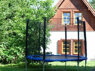 Casa de vacaciones Mikolajki  1