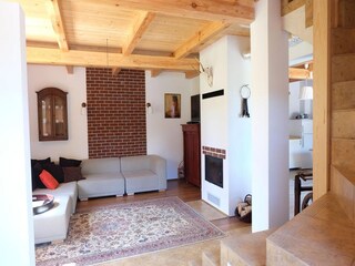 Casa vacanze Mikolajki Caratteristiche 7