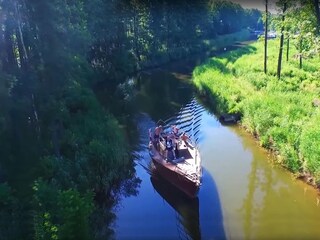 Vakantiehuisje Mikolajki Omgeving 14