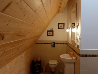 Maison de vacances Mikolajki Équipement 10