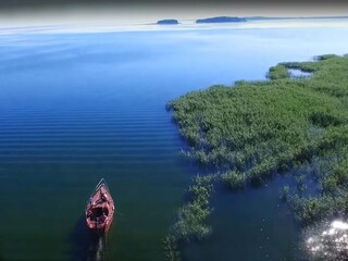 Vakantiehuisje Mikolajki Omgeving 14