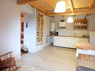 Casa vacanze Mikolajki Caratteristiche 5