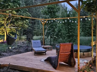 Cottage Mikolajki Außenaufnahme 3