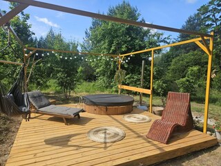 Cottage Mikolajki Außenaufnahme 5