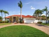 a dream vacation in a dream villa in Cape Coral