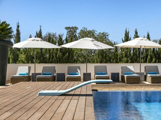 Villa Alcantarilha Außenaufnahme 25