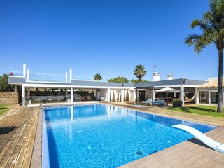 Villa Alcantarilha Außenaufnahme 27