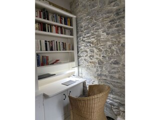 Bibliothek Arbeitsbereich