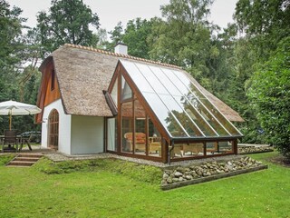 Maison de vacances Uelsen Enregistrement extérieur 2