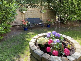 Maison de vacances Uelsen Enregistrement extérieur 8