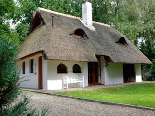 Maison de vacances Uelsen Enregistrement extérieur 1
