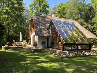 Maison de vacances Uelsen Enregistrement extérieur 5