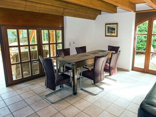Ferienhaus Uelsen Ausstattung 12