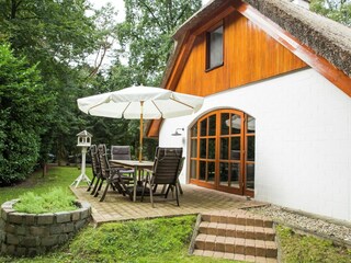 Maison de vacances Uelsen Enregistrement extérieur 6