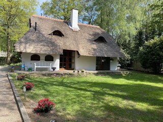Maison de vacances Uelsen Enregistrement extérieur 8