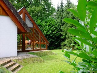 Vakantiehuis Uelsen Buitenaudio-opname 9
