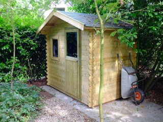 Vakantiehuis Uelsen Buitenaudio-opname 10