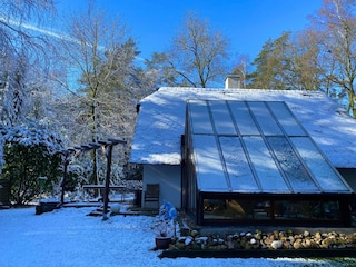 Vakantiehuis Uelsen Buitenaudio-opname 16