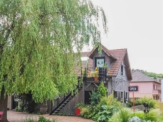 Apartment Abreschviller Außenaufnahme 4
