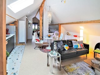 Appartement Abreschviller Équipement 13