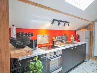 Appartement Abreschviller Équipement 17