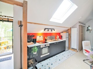 Appartement Abreschviller Kenmerken 17