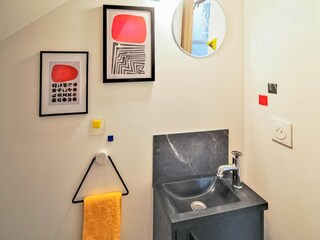 Apartment Abreschviller Ausstattung 10