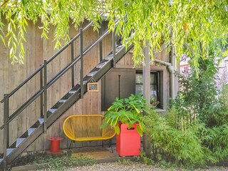 Apartment Abreschviller Outdoor Recording 4