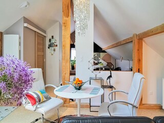 Appartement Abreschviller Équipement 18