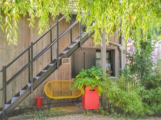 Apartment Abreschviller Außenaufnahme 2