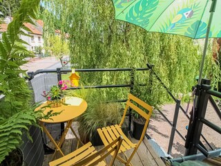 Appartement Abreschviller Buitenaudio-opname 3