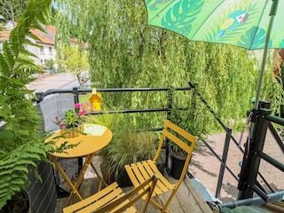 Appartement Abreschviller Enregistrement extérieur 6