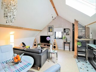 Apartment Abreschviller Ausstattung 13