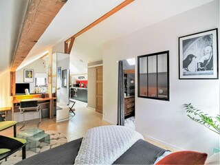 Apartment Abreschviller Ausstattung 15
