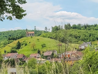 Apartment Abreschviller Außenaufnahme 2