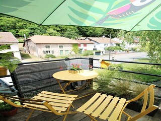Apartment Abreschviller Außenaufnahme 5
