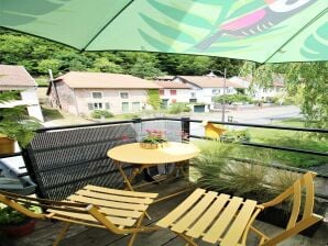 Romantic Stay in Saint-Quirin