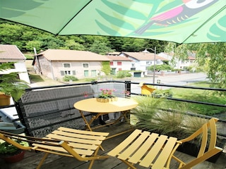 Apartment Abreschviller Außenaufnahme 1