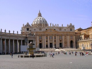 Appartement Rom Süden Omgeving 26