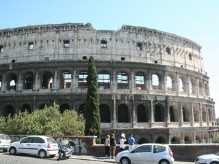Apartment Rom Süden Umgebung 27