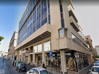 Apartment Rom Süden Außenaufnahme 5