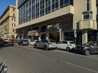 Appartement Rom Süden Buitenaudio-opname 8