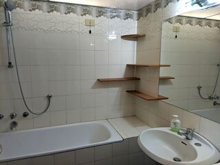 Appartement Rom Süden Équipement 24