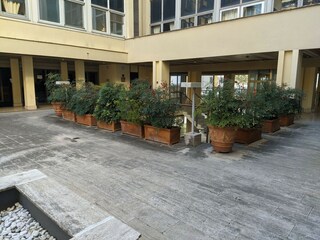 Apartment Rom Süden Außenaufnahme 4