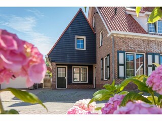 Ferienhaus Domburg Außenaufnahme 2
