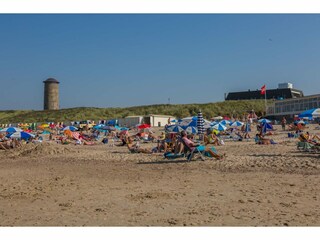 Holiday house Domburg Environment 26