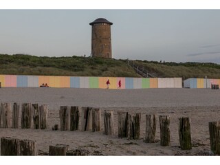 Holiday house Domburg Environment 31